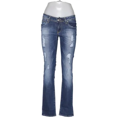 Jeans (Blau) von Nesal Jeans Baumwolle, Elasthan