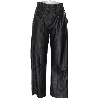 Palazzo pants (Black) from Beauty Women