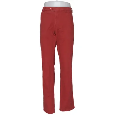 Chinos (Roma) van Meyer Elastaan, Organisch katoen, Gerecycled polyester