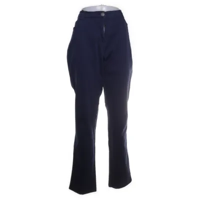 Jeans (Blå) från Sheego Bomull, Elastan