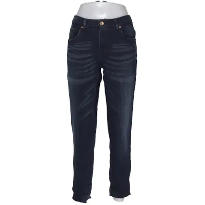 Jean (Bleu) de 1953 Denim Brand Coton, Élasthane, Polyester