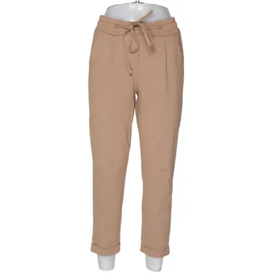 Pants (Beige) from ESViViD Elastane, Polyamide, Viscose