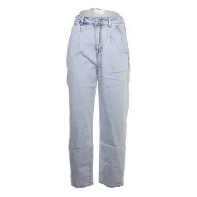 Jeans (Blå) från Oscar Bomull, Polyester, Elastan