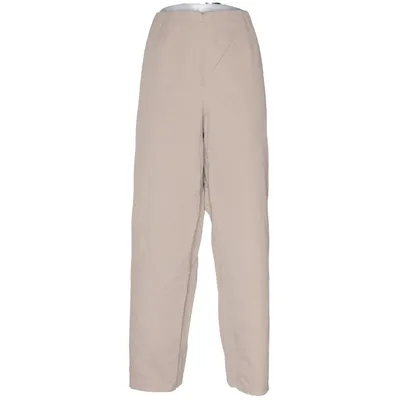 Byxor (Beige) från Selection by Ulla Popken Bomull, Elastan, Polyamid