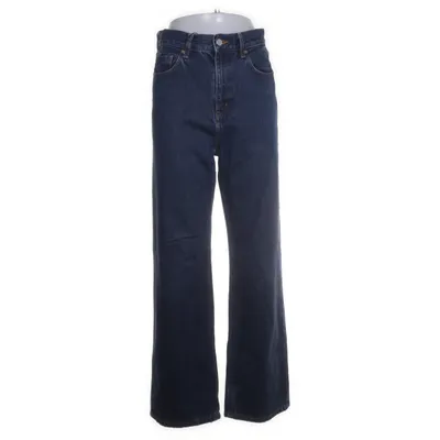 Jeans (Blå) från Muji Bomull