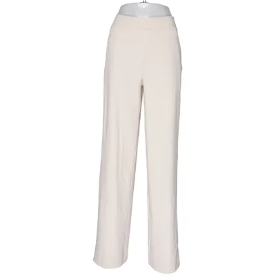 Palazzobukser (Beige) fra Ninepine Elastan, Genanvendt polyester