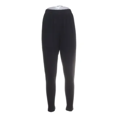 Leggings (Zwart) van New Look Curves Katoen, Elastaan