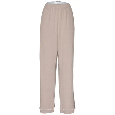 Pyjamasbyxor (Beige) från Loungeable Elastan, Polyester, Viskos