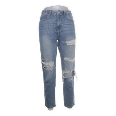Jeans (Blå) från Mom Bomull