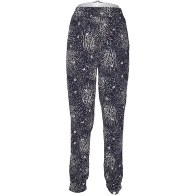 Broek (Blauw, Wit) van Stella Elastaan, Polyester