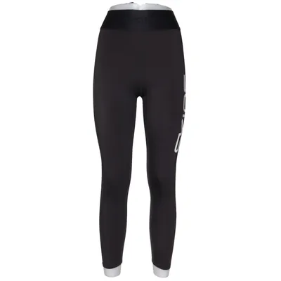 Collants de sport (Noir) de Skins Élasthane, Polyester