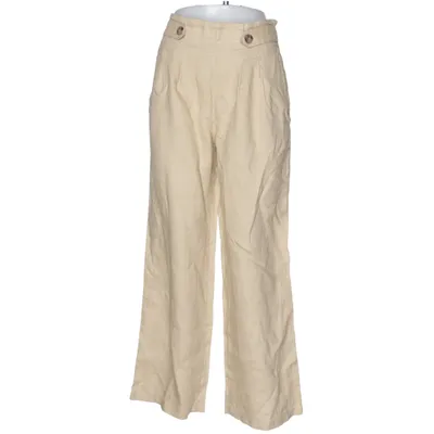 Palazzobyxor (Beige) från ESPRIT Linne