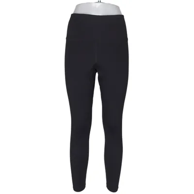 Træningsleggings (Sort) fra Nike Yoga
