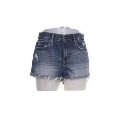 Jeansshorts (Blå) från Hollister California Bomull