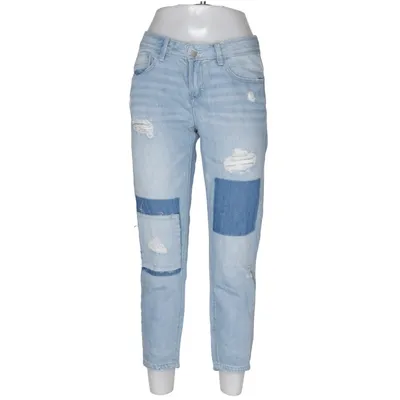 Jeans (Blue) from Regular Cotton