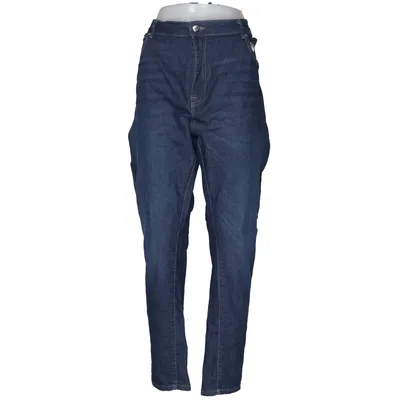 Jeans (Blå) från ONLY Carmakoma Bomull