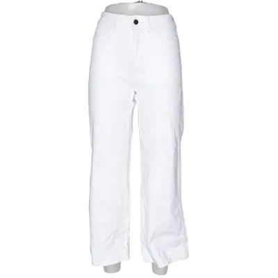 Jeans (White) from Desires Cotton, Elastane