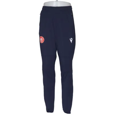 Pantalon de jogging (Bleu) de Macron Élasthane, Polyester