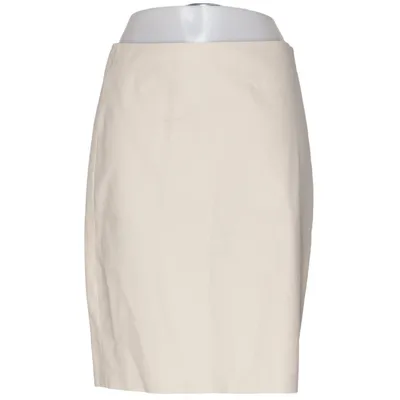 Skirt (Beige) from Tommy Hilfiger Cotton, Elastane