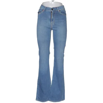 Jeans (Wide Slim) från Örjan Andersson Bomull, Elastan