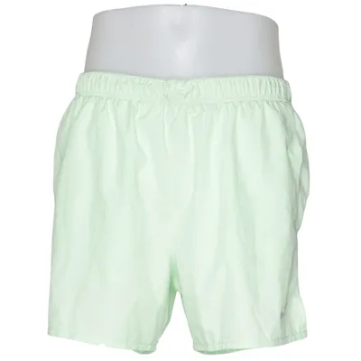 Short de sport (Vert) de Nike Élasthane, Polyester