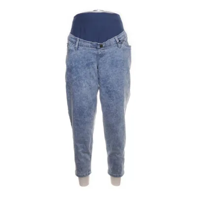 Zwangerschapsjeans (Blauw) van BPC Mama Katoen, Polyester