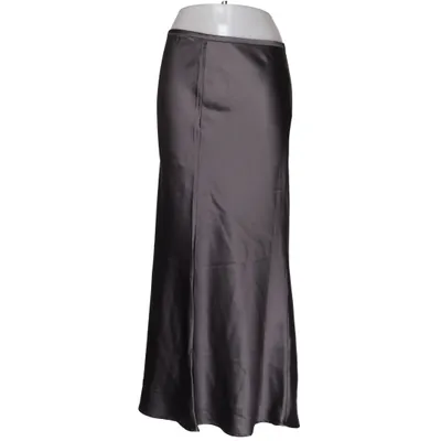 Långkjol (Grå) från Calliope Elastan, Polyester