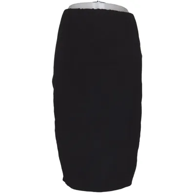 Umstandsrock (Schwarz) von New Look Maternity Baumwolle, Elasthan