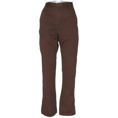Chinos (Bruin) van Fox Katoen, Polyester