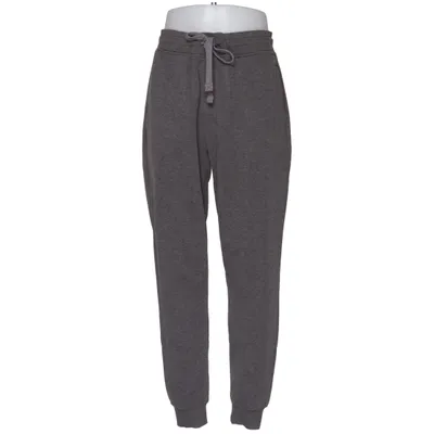 Sweatpants (Gray) from Claudio Organic cotton, Recycled polyester