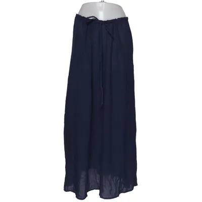 Jupe longue (Bleu) de Rodebjer