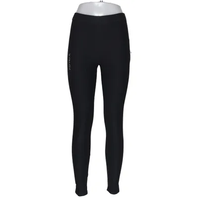 Collants de sport (Noir) de XRUN Élasthane, Polyester