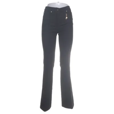 Byxor (Svart) från Escada Bomull, Elastan, Polyester