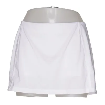 Sports skirt (White) from Wilson Elastane, Polyester
