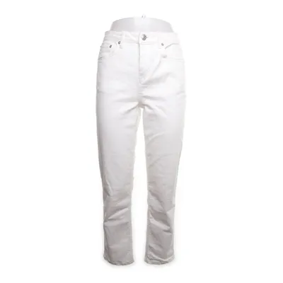 Jeans (Off-white) from NA-KD Elastane, Cotton