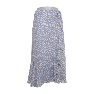Wikkelrok (Blauw, Meerkleurig) van Eight Paris Polyester