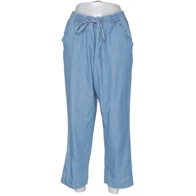 Palazzobukser (Blå) fra &Denim by H&M Bomuld, Polyester