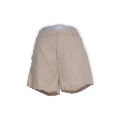 Shorts (Beige) from Knowledge Cotton Apparel Linen