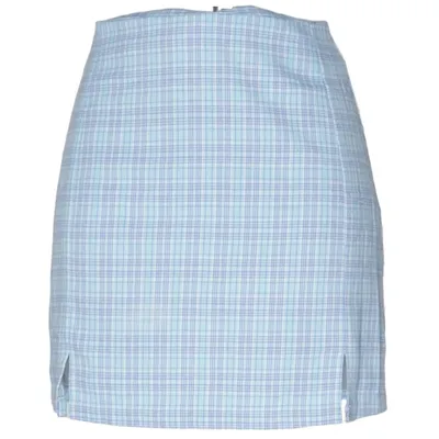 Kjol (MH022) från Brandy Melville Elastan, Polyester, Viskos