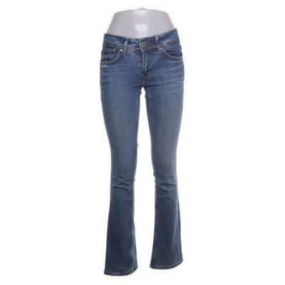Spijkerbroek (Blauw) van Pepe Jeans Katoen, Elastaan, Polyester