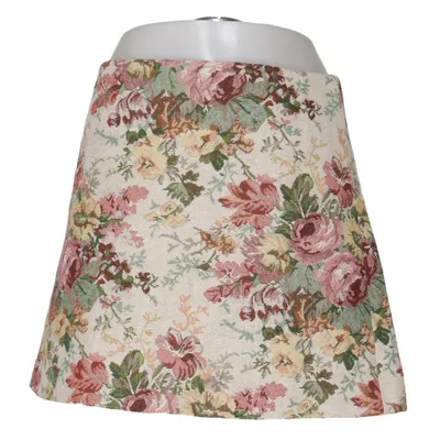 Nederdel (Beige, Flerfarvet) fra Cider Bomuld, Polyester