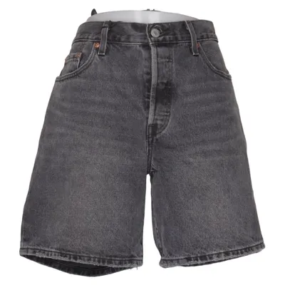 Denim shorts (Gray) from Levi's Premium Cotton