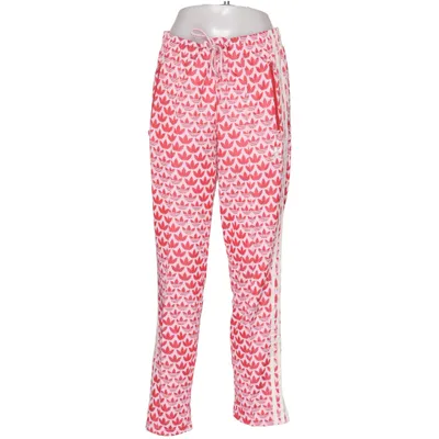 Pantalon de survêtement (Rose, Rouge, Blanc) de Adidas Originals Polyester recyclé