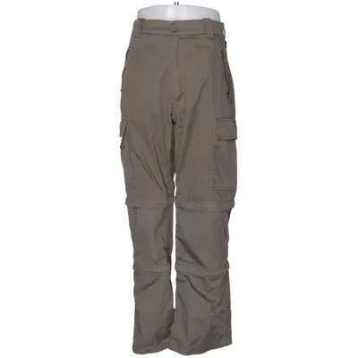 Pantalon cargo (Vert) de Brandit Coton, Élasthane, Polyester
