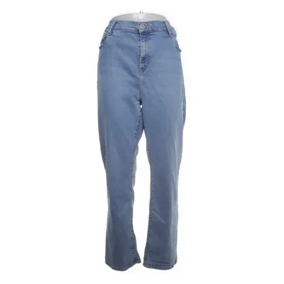 Jeans (724 HIGH RISE STRAIGHT) från Levi Strauss & Co Bomull, Elastan, Lyocell, Polyester
