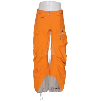 Skibroek (Oranje, Grijs) van Bergans of Norway Gerecycled polyester