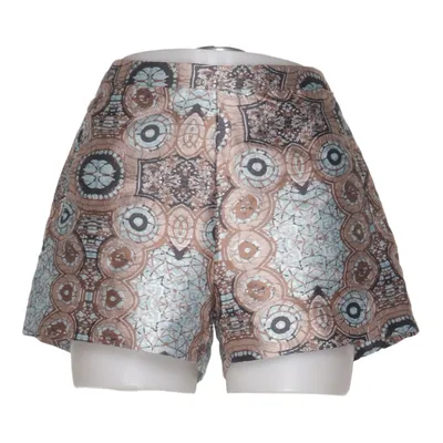 Korte broek (Beige, Blauw, Meerkleurig) van H&M Conscious Polyamide, Polyester