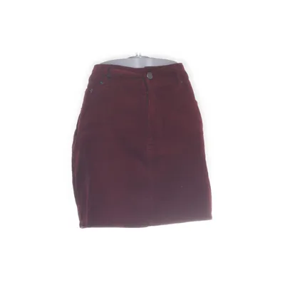 Rok (Rood) van ASOS Katoen
