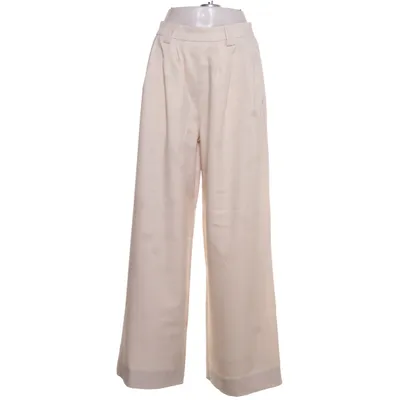 Palazzobyxor (Beige) från Essentiel Antwerp Elastan, Polyester, Viskos