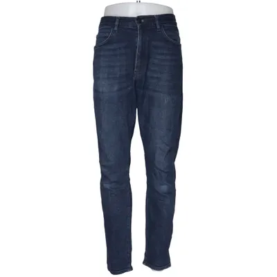 Spijkerbroek (Blauw) van Adnym Atelier Katoen, Elastaan, Polyester